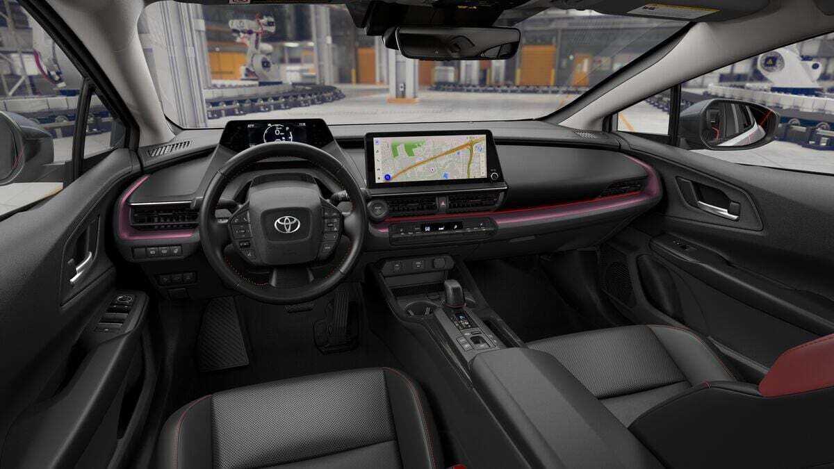 2026 Toyota Prius Plug-in Hybrid XSE Laurel MD