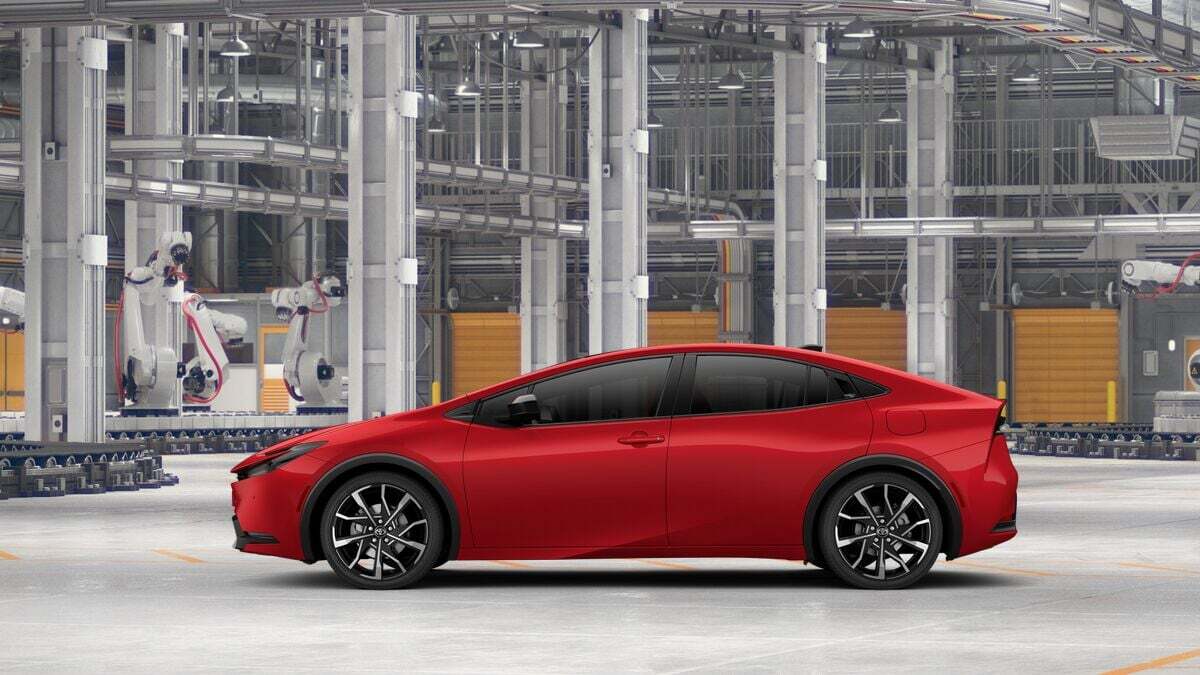 2026 Toyota Prius Plug-in Hybrid XSE Laurel MD
