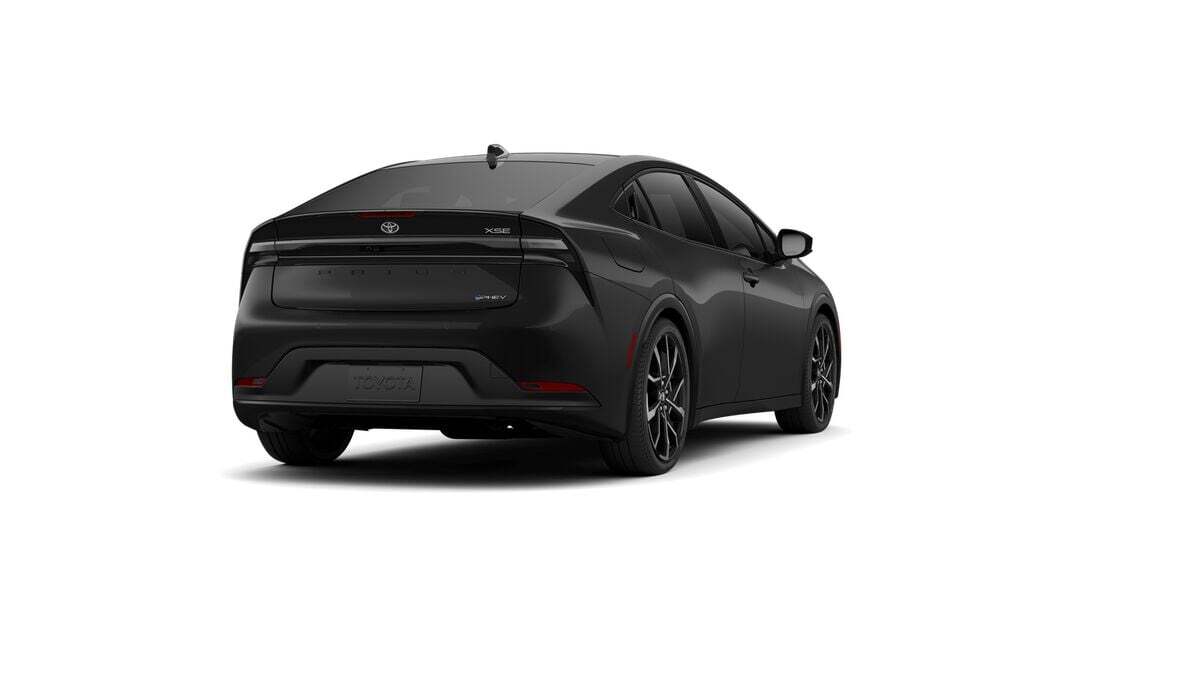 2026 Toyota Prius Plug-in Hybrid XSE Laurel MD