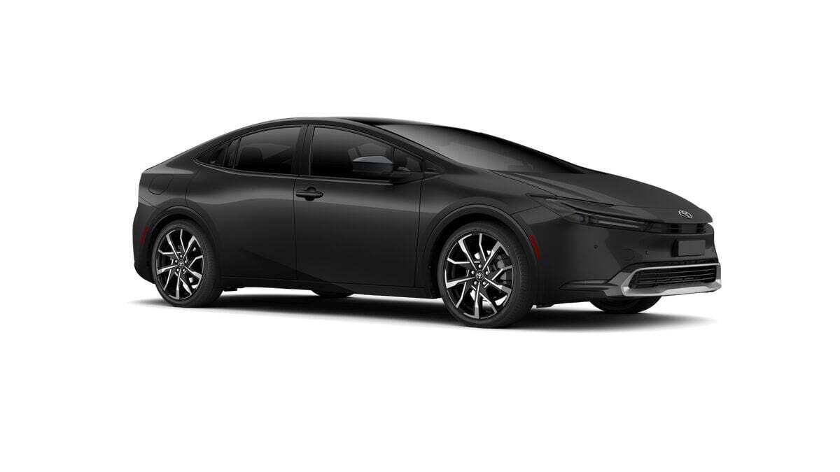 2026 Toyota Prius Plug-in Hybrid XSE Laurel MD