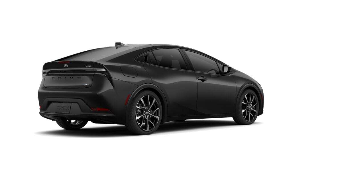 2026 Toyota Prius Plug-in Hybrid XSE Laurel MD