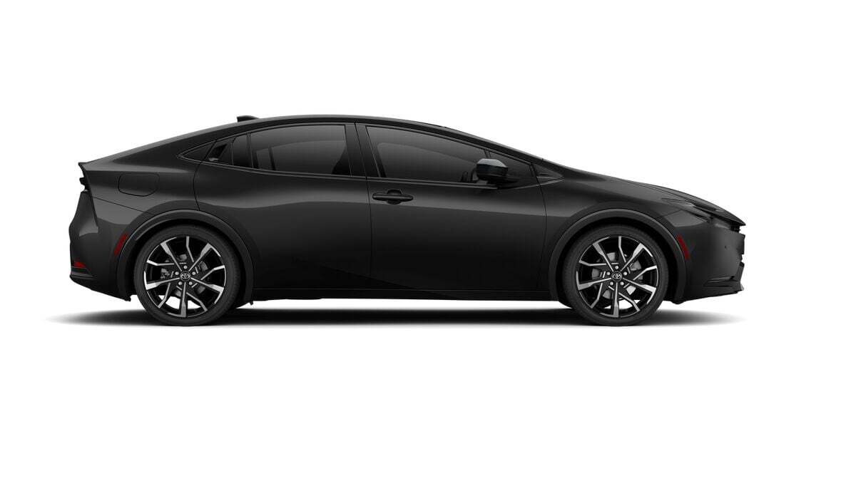 2026 Toyota Prius Plug-in Hybrid XSE Laurel MD