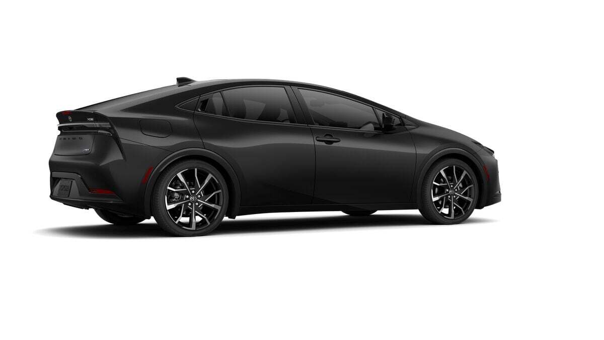 2026 Toyota Prius Plug-in Hybrid XSE Laurel MD