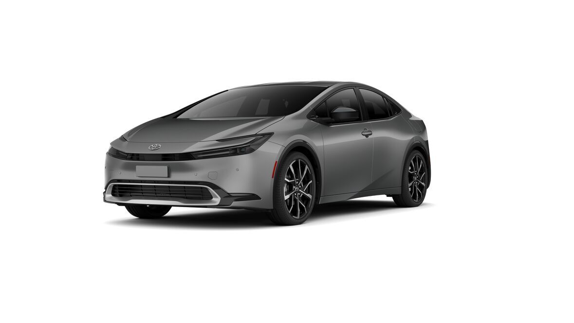 2026 Toyota Prius Plug-in Hybrid XSE Laurel MD