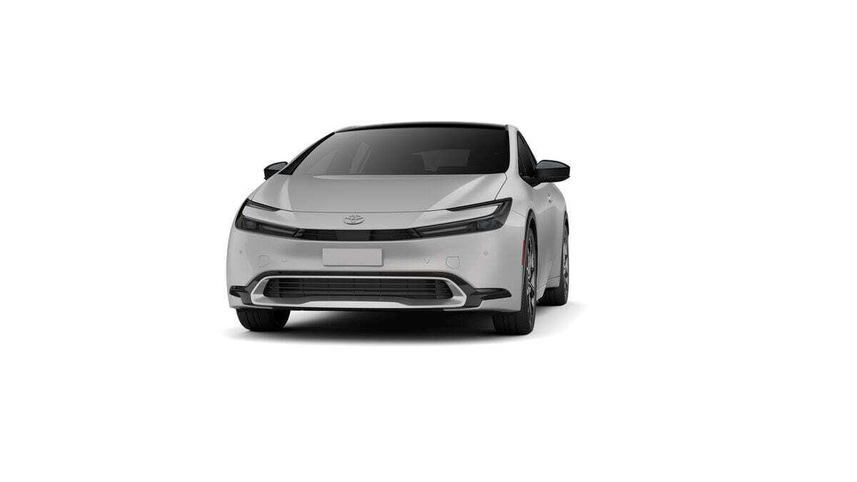 2026 Toyota Prius Plug-in Hybrid XSE Laurel MD