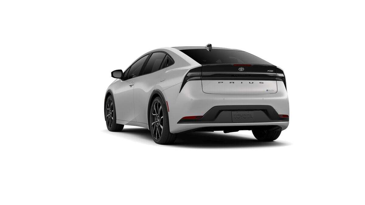 2026 Toyota Prius Plug-in Hybrid XSE Laurel MD