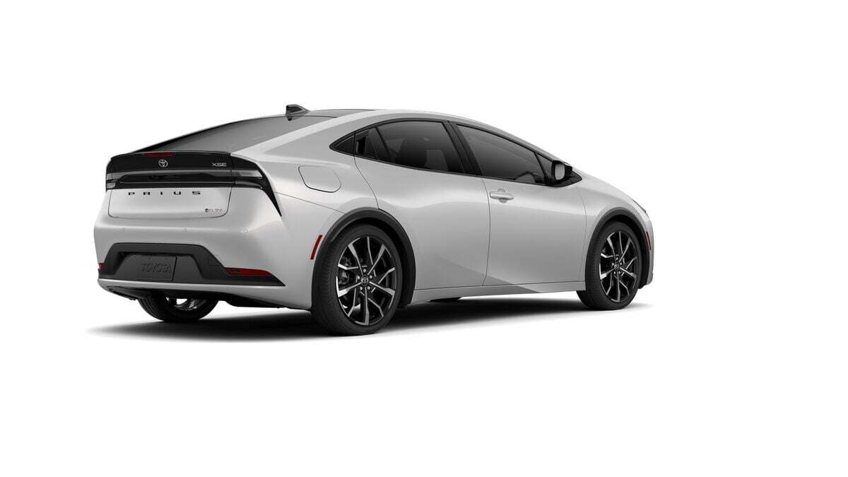 2026 Toyota Prius Plug-in Hybrid XSE Laurel MD