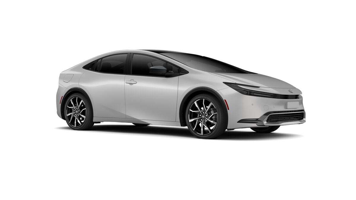 2026 Toyota Prius Plug-in Hybrid XSE Laurel MD