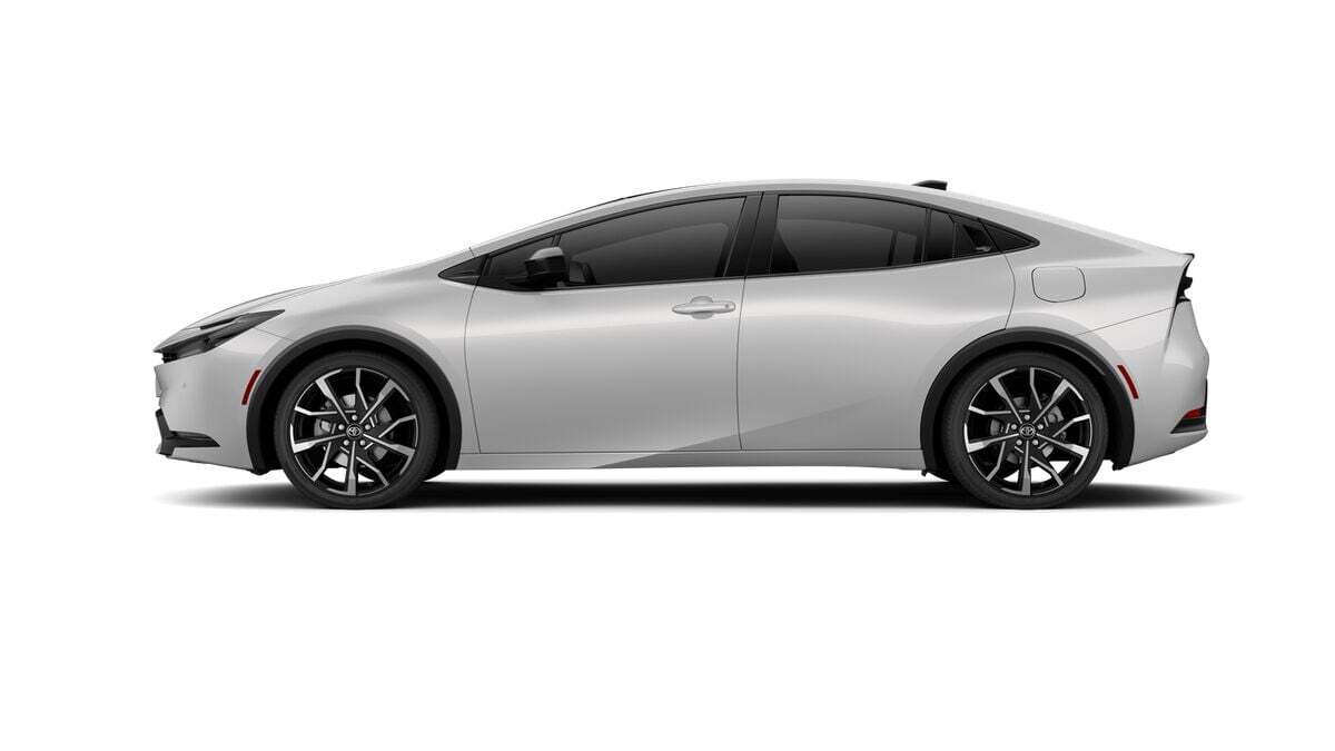 2026 Toyota Prius Plug-in Hybrid XSE Laurel MD