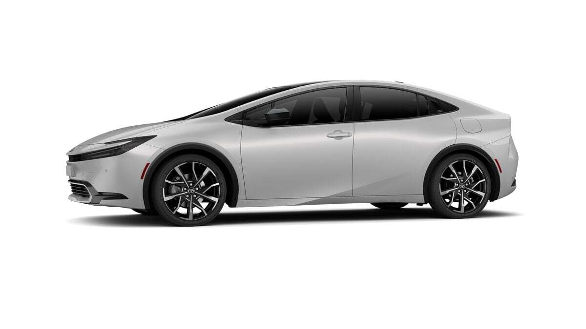 2026 Toyota Prius Plug-in Hybrid XSE Laurel MD