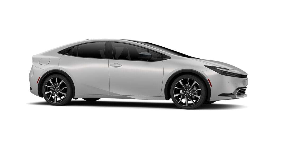 2026 Toyota Prius Plug-in Hybrid XSE Laurel MD