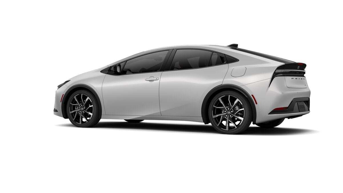2026 Toyota Prius Plug-in Hybrid XSE Laurel MD