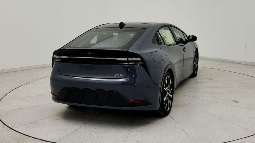 2026 Toyota Prius Plug-in Hybrid XSE Laurel MD