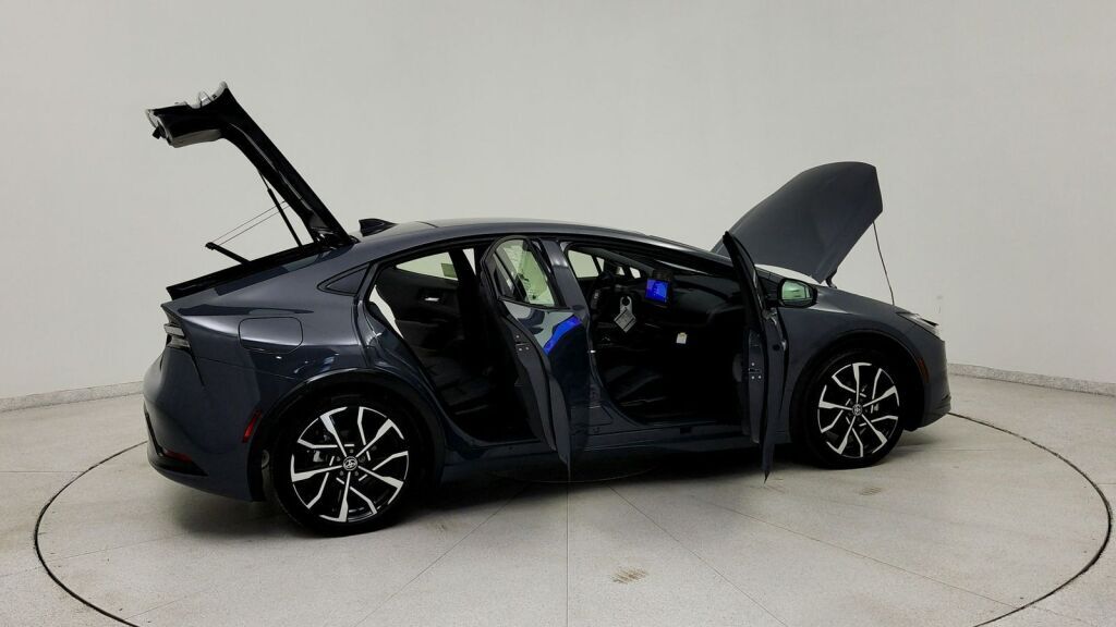 2026 Toyota Prius Plug-in Hybrid XSE Laurel MD