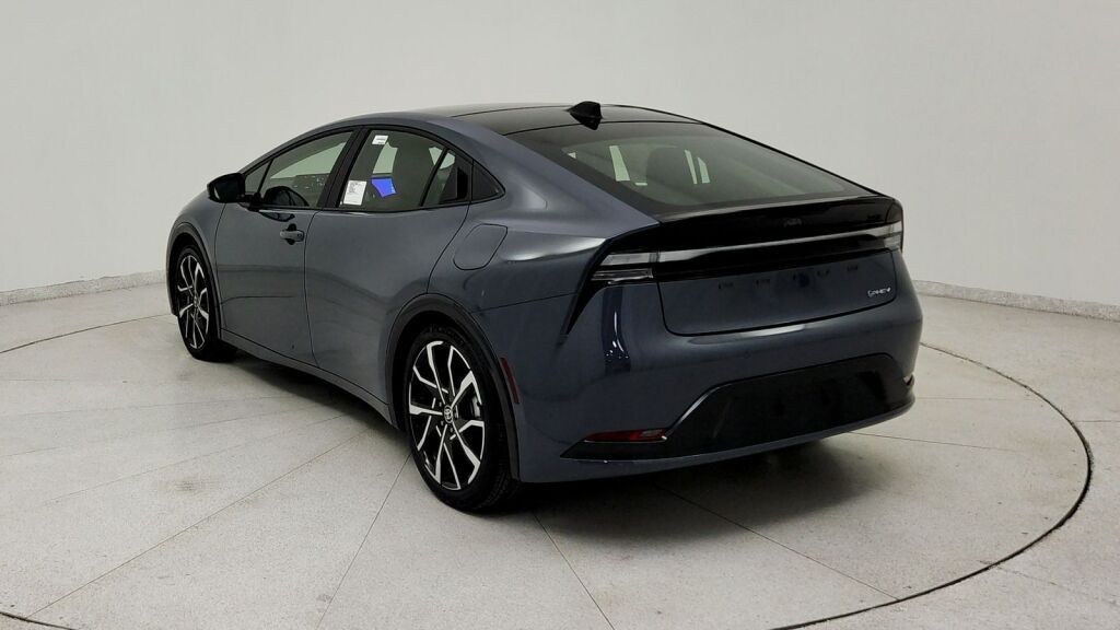 2026 Toyota Prius Plug-in Hybrid XSE Laurel MD