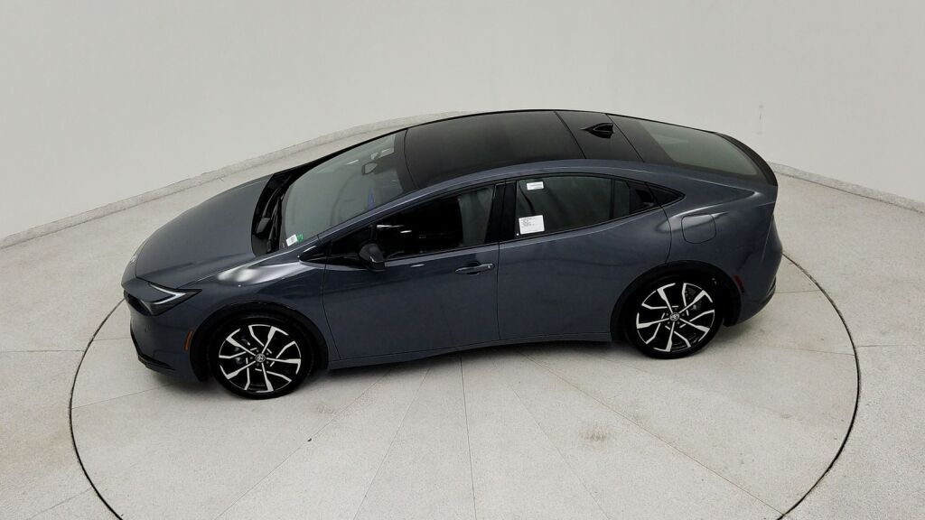 2026 Toyota Prius Plug-in Hybrid XSE Laurel MD