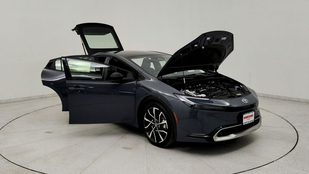 2026 Toyota Prius Plug-in Hybrid XSE Laurel MD