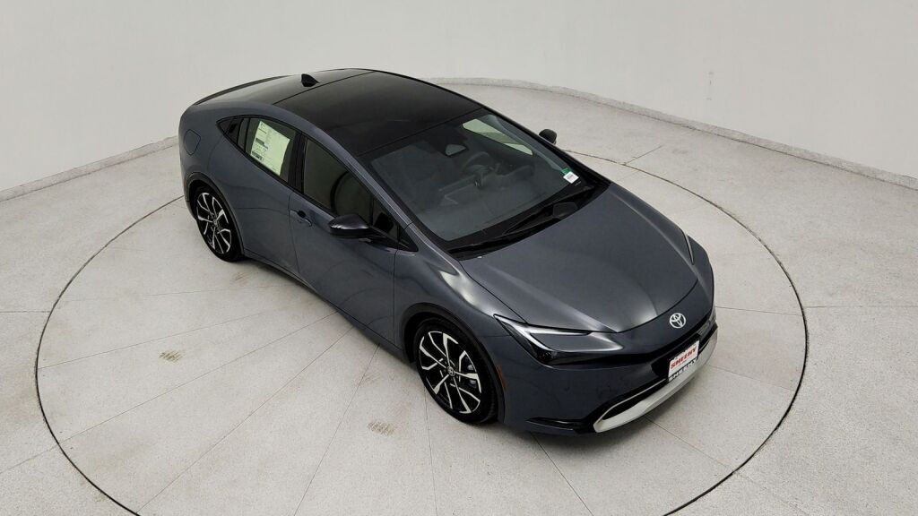 2026 Toyota Prius Plug-in Hybrid XSE Laurel MD