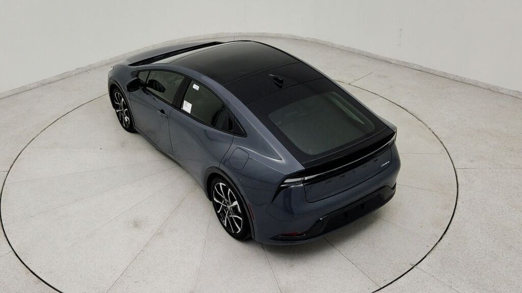 2026 Toyota Prius Plug-in Hybrid XSE Laurel MD
