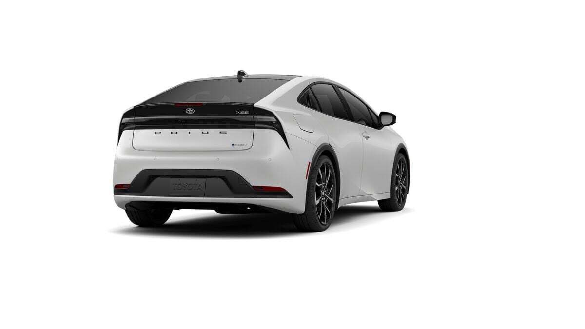 2026 Toyota Prius Plug-in Hybrid XSE Laurel MD