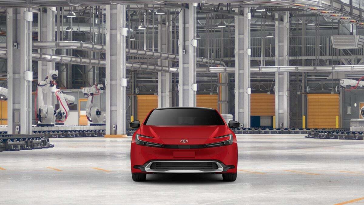 2026 Toyota Prius Plug-in Hybrid XSE Laurel MD
