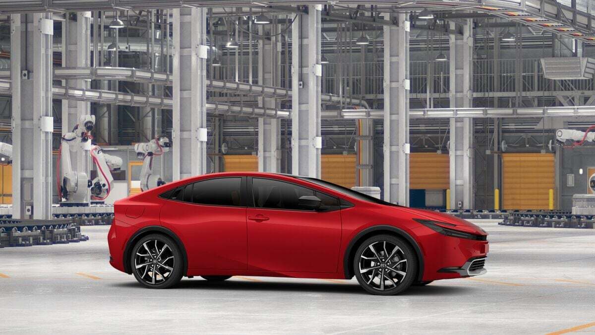 2026 Toyota Prius Plug-in Hybrid XSE Laurel MD