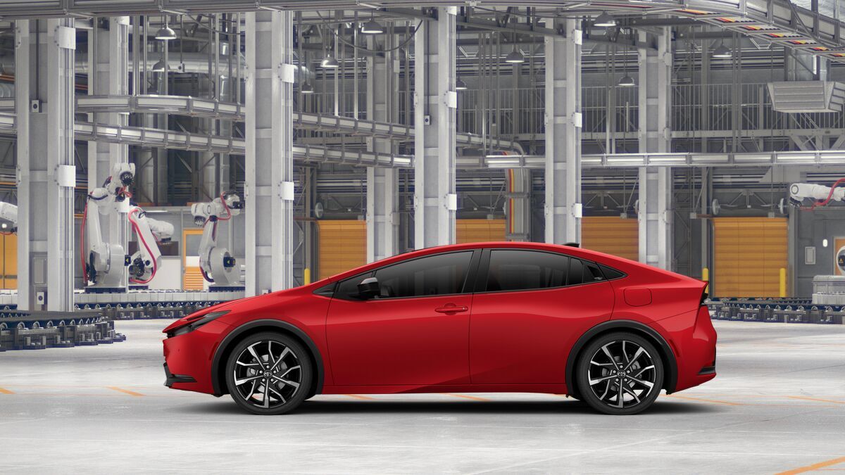 2026 Toyota Prius Plug-in Hybrid XSE Laurel MD