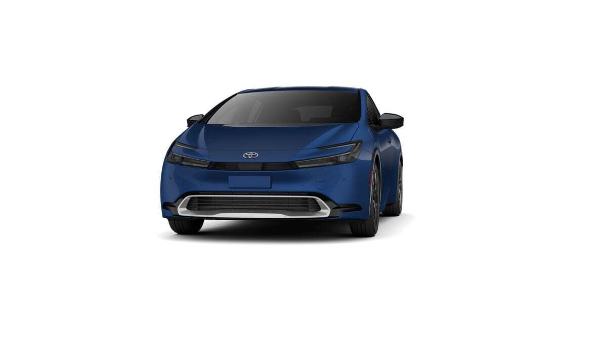 2026 Toyota Prius Plug-in Laurel MD