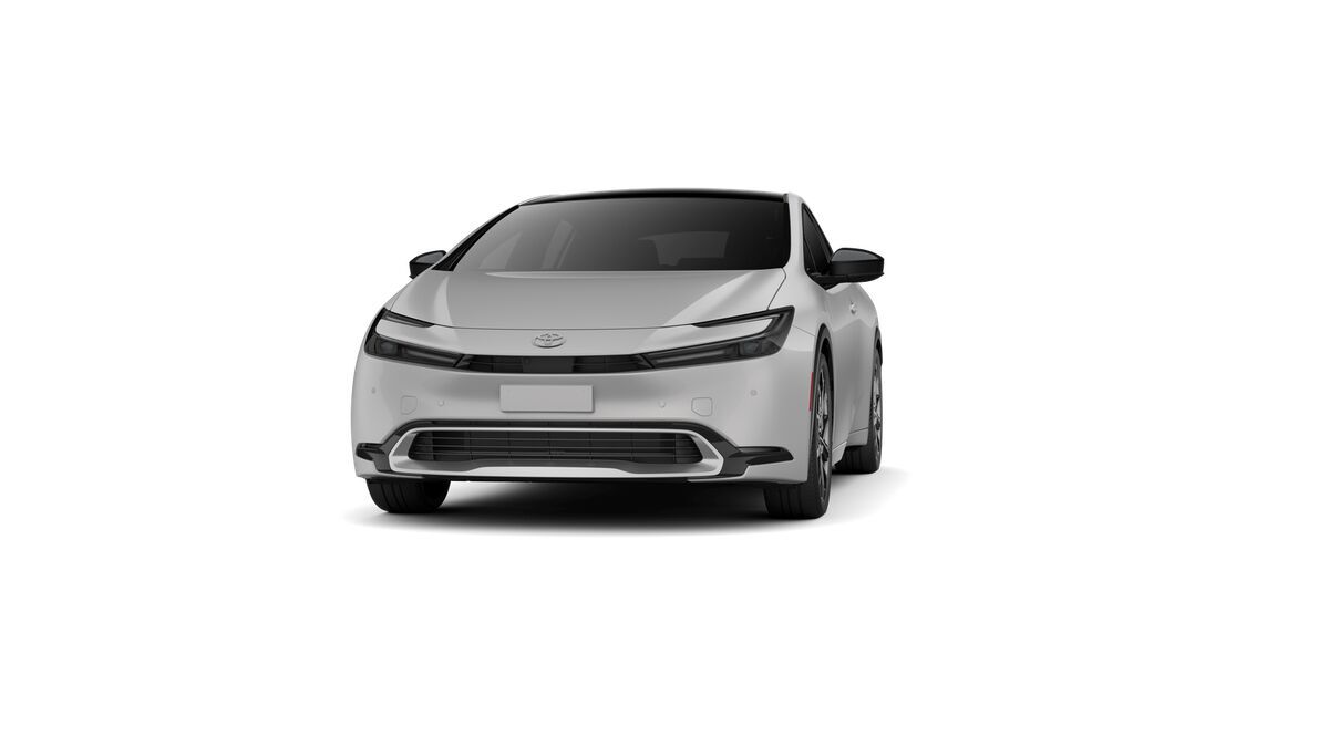 2026 Toyota Prius Plug-in Laurel MD