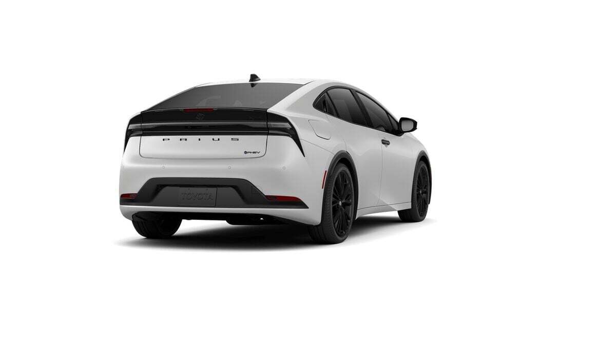 2026 Toyota Prius Plug-in Laurel MD
