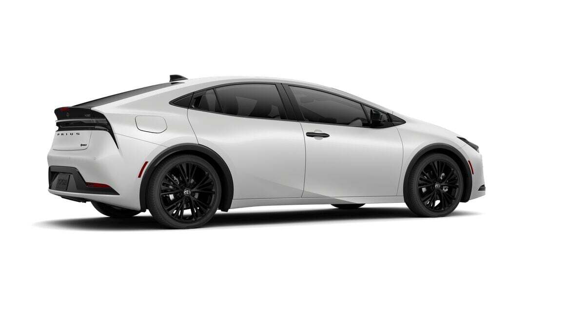 2026 Toyota Prius Plug-in Laurel MD