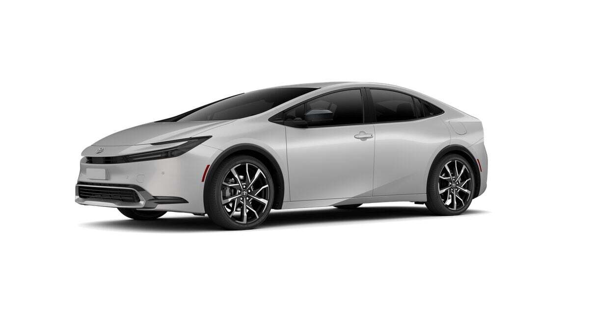 2026 Toyota Prius Plug-in Laurel MD