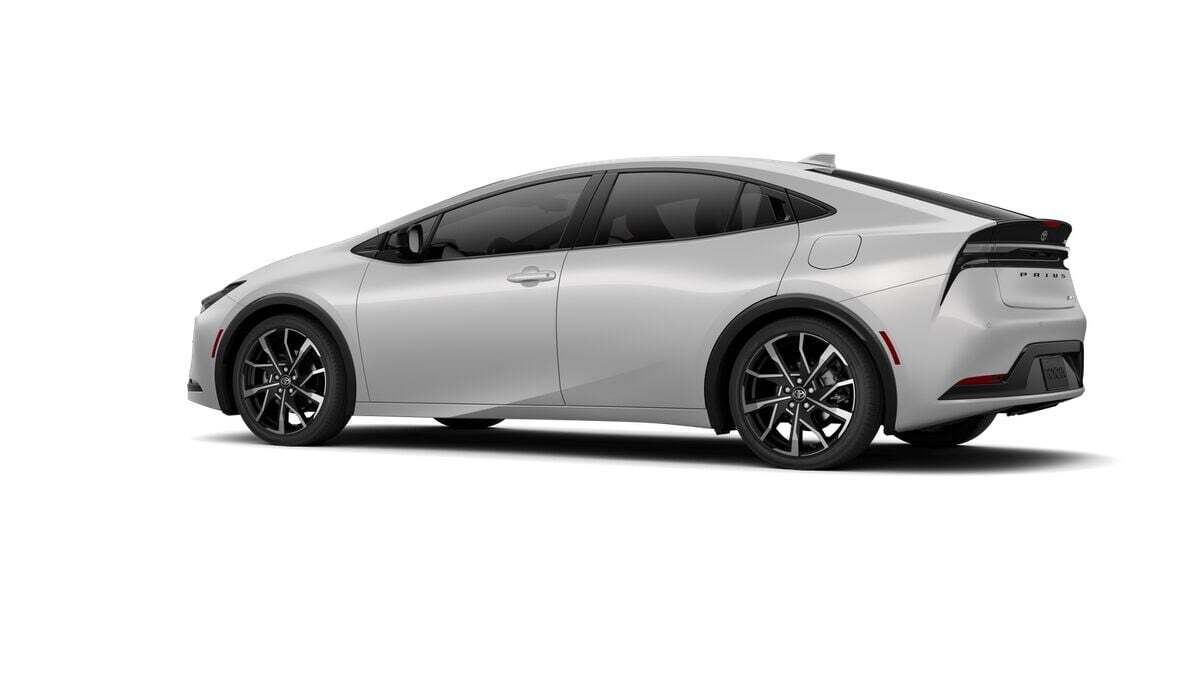 2026 Toyota Prius Plug-in Laurel MD