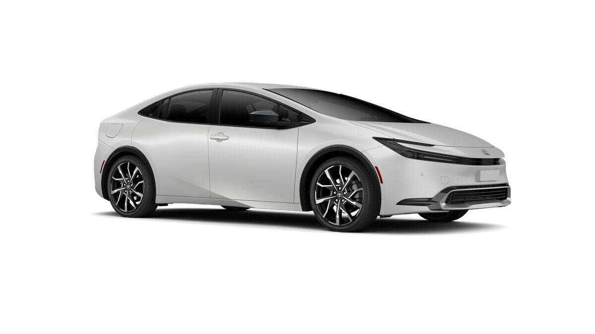 2026 Toyota Prius Prime XSE Laurel MD