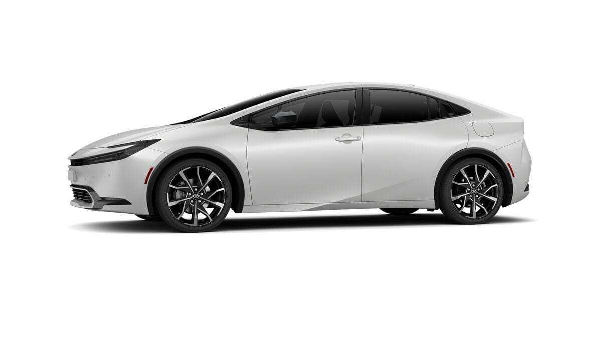 2026 Toyota Prius Prime XSE Laurel MD