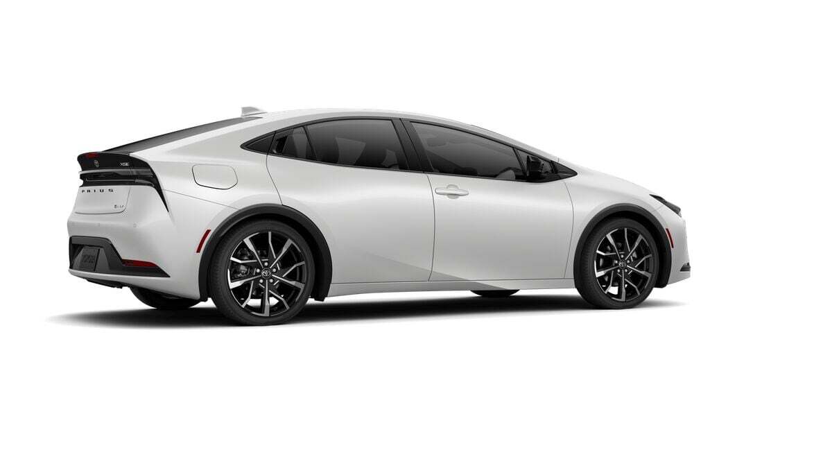 2026 Toyota Prius Prime XSE Laurel MD