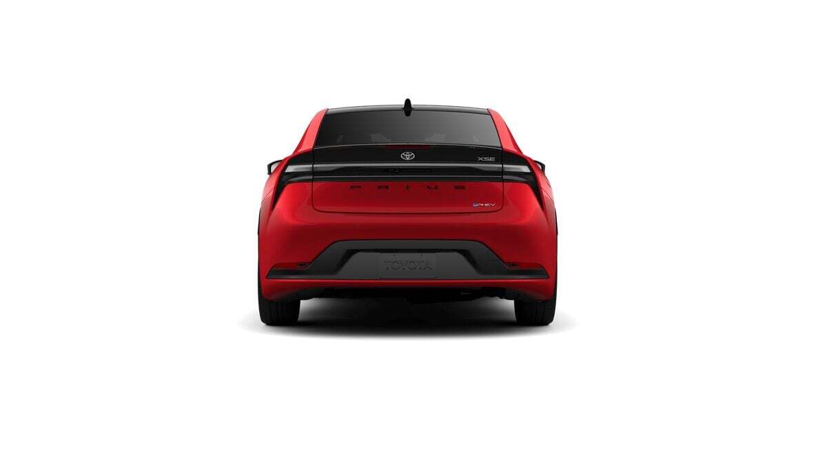 2026 Toyota Prius Prime XSE Laurel MD