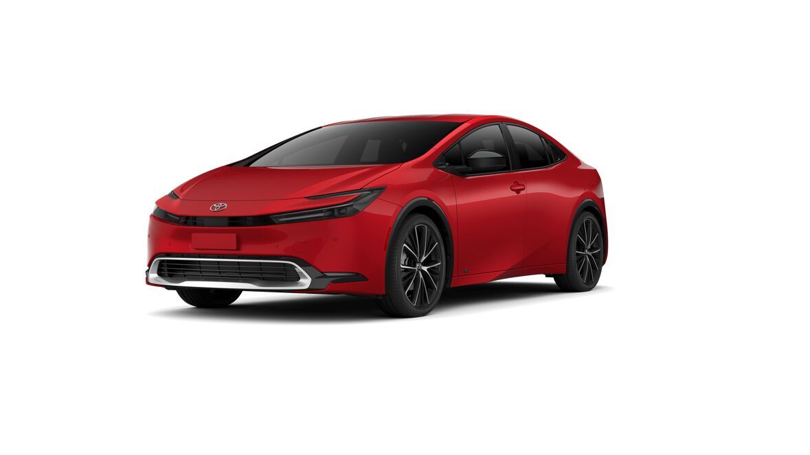 2026 Toyota Prius XLE AWD