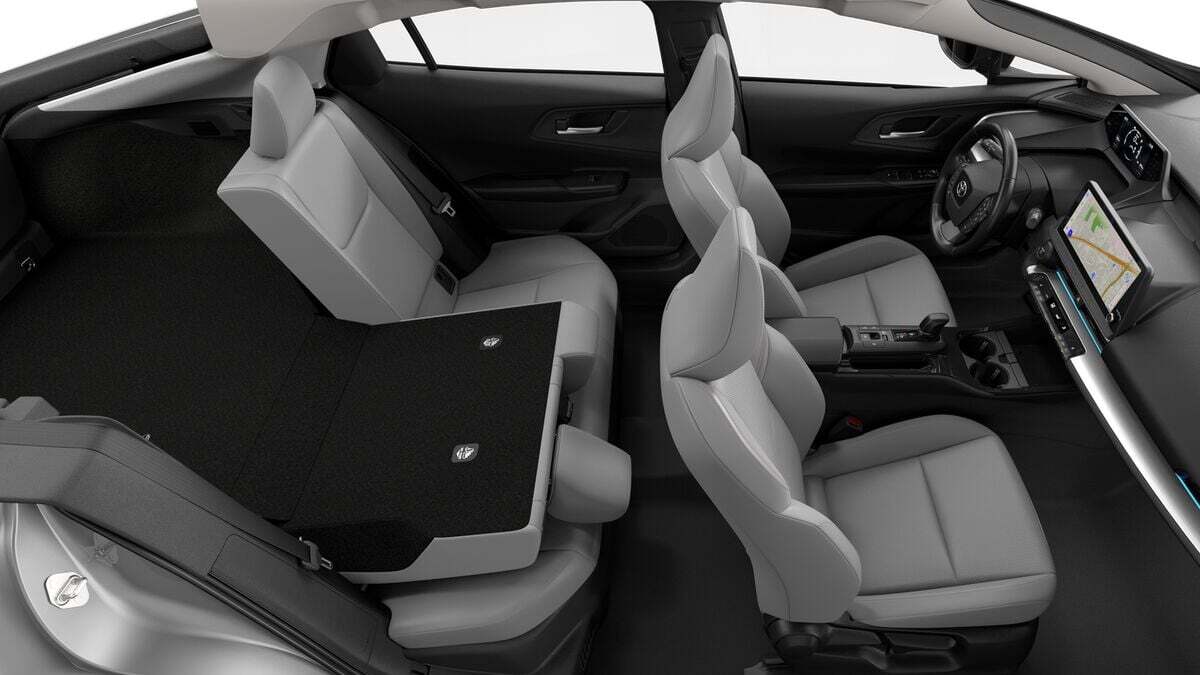 2026 Toyota Prius XLE AWD Stafford VA