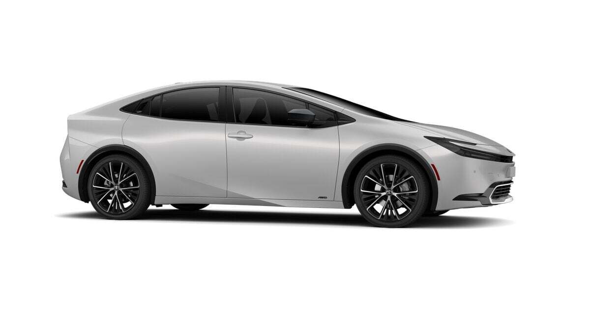 2026 Toyota Prius XLE AWD Stafford VA
