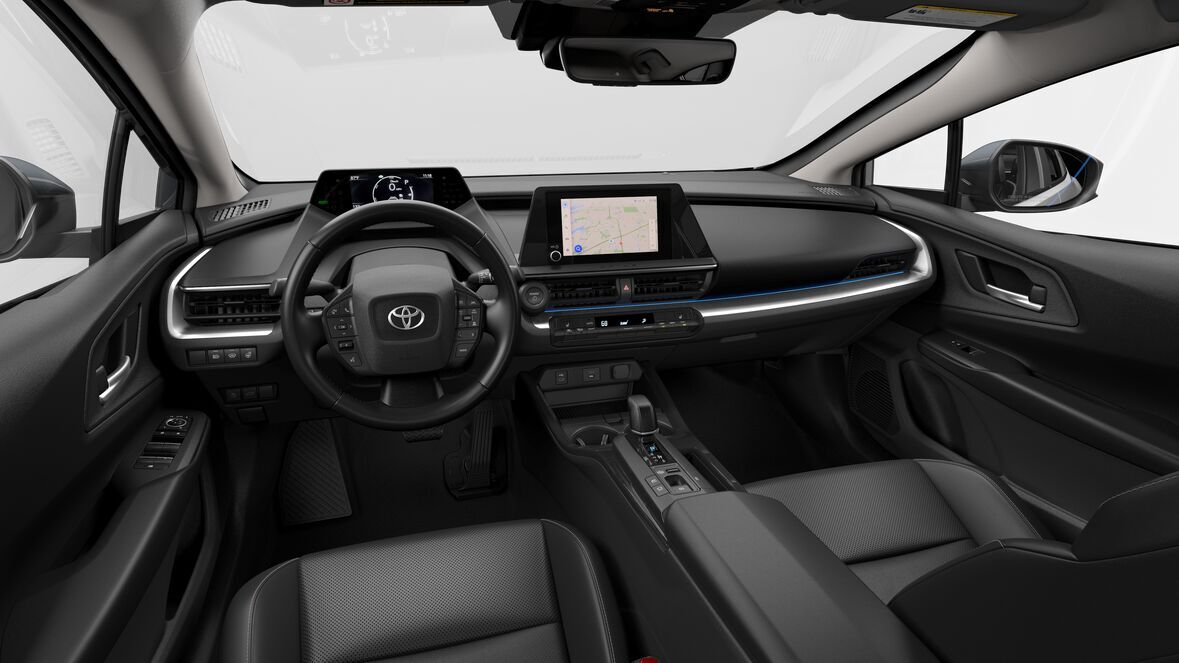 2026 Toyota Prius XLE AWD Laurel MD