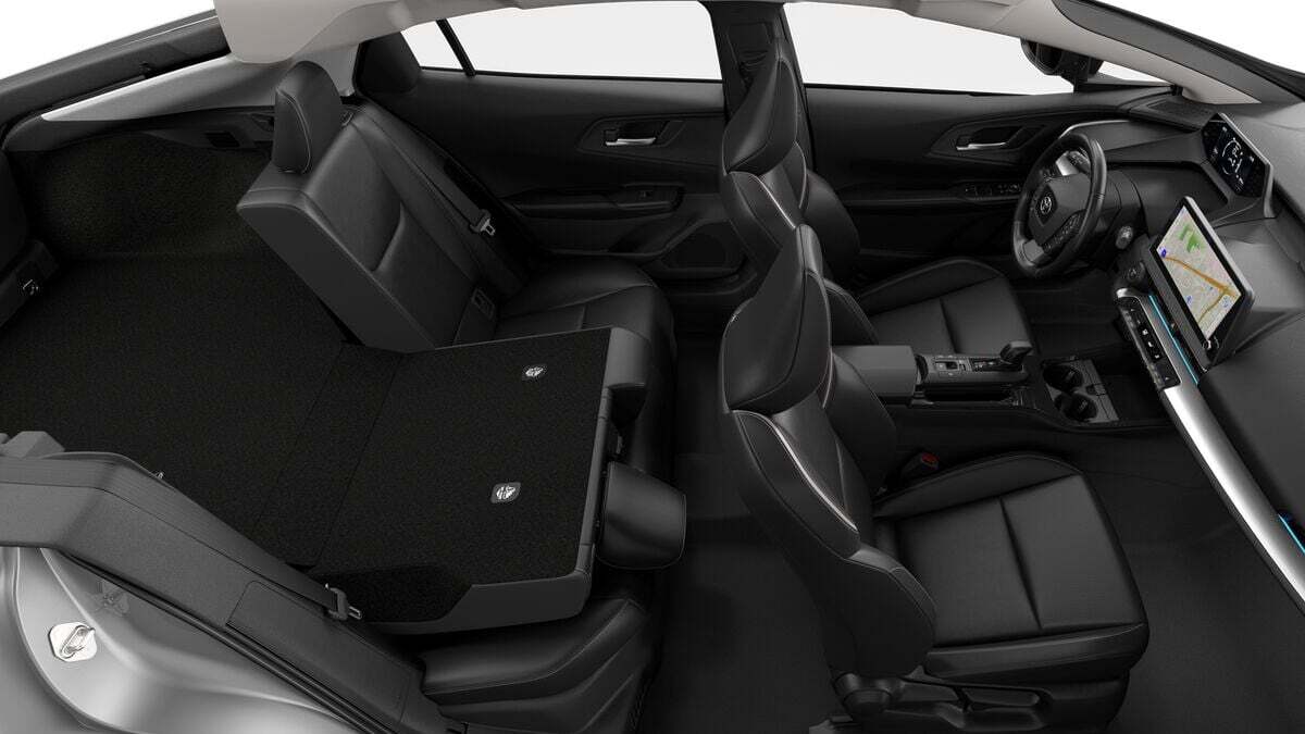 2026 Toyota Prius XLE AWD Laurel MD