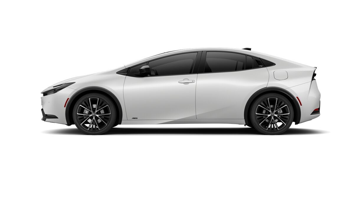 2026 Toyota Prius XLE AWD Laurel MD