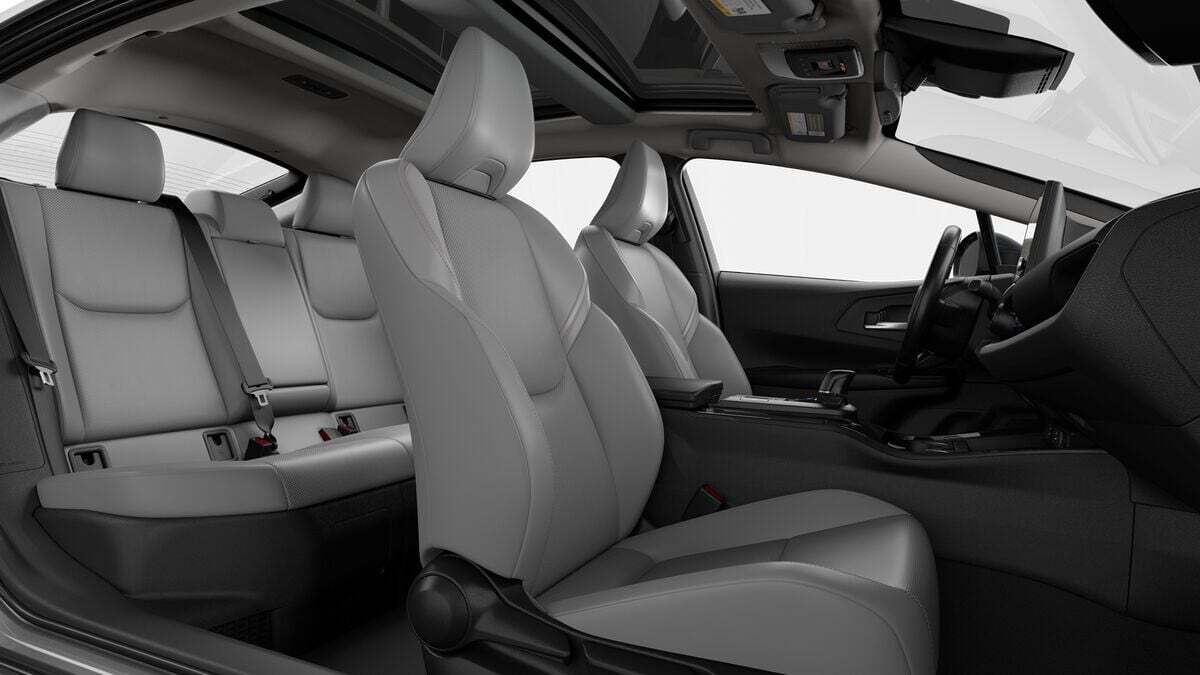 2026 Toyota Prius XLE AWD Laurel MD