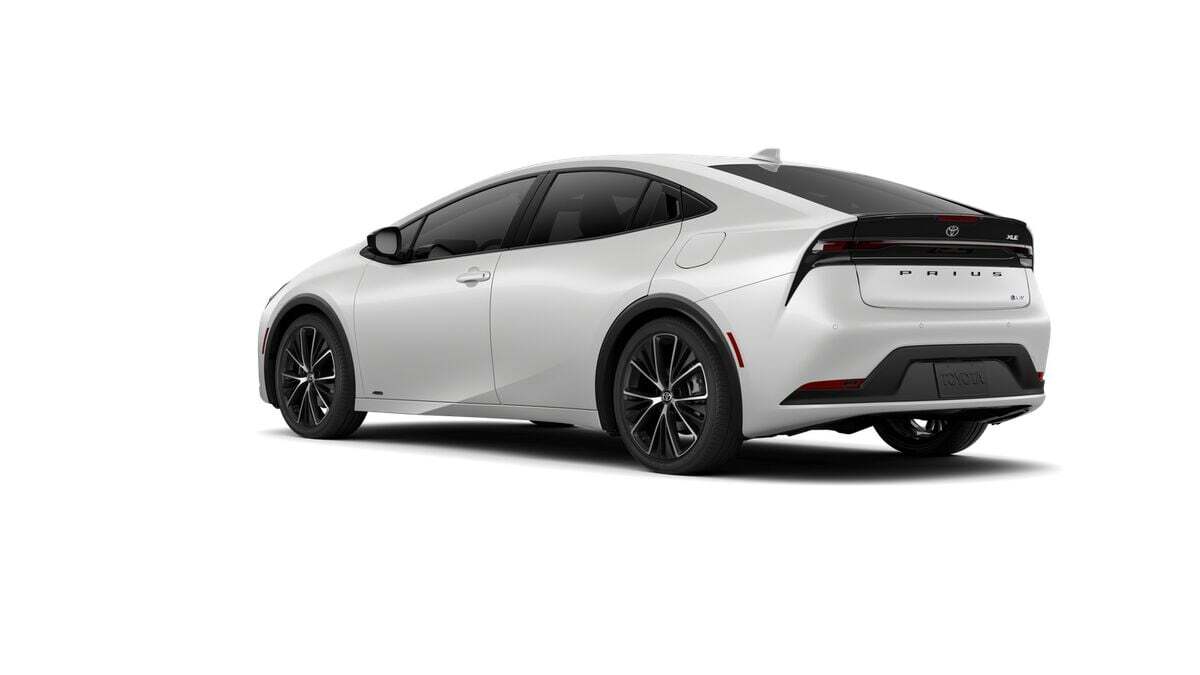 2026 Toyota Prius XLE AWD Fredericksburg VA