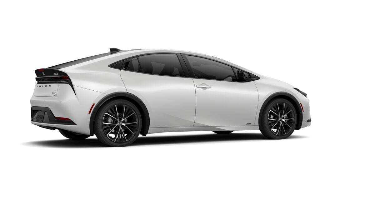2026 Toyota Prius XLE AWD Fredericksburg VA