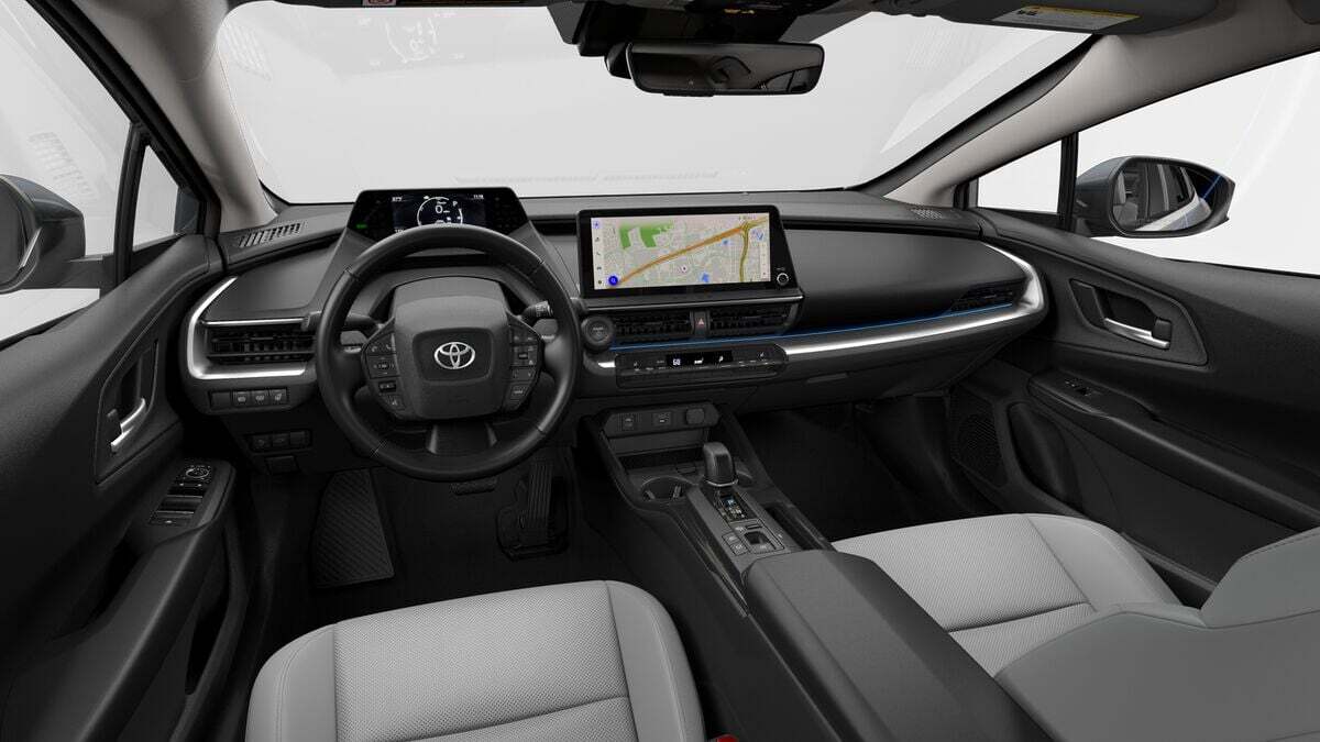 2026 Toyota Prius XLE AWD Fredericksburg VA