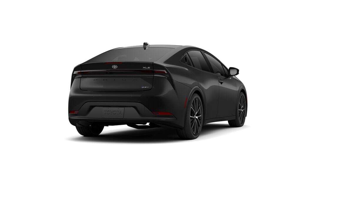 2026 Toyota Prius XLE AWD Fredericksburg VA