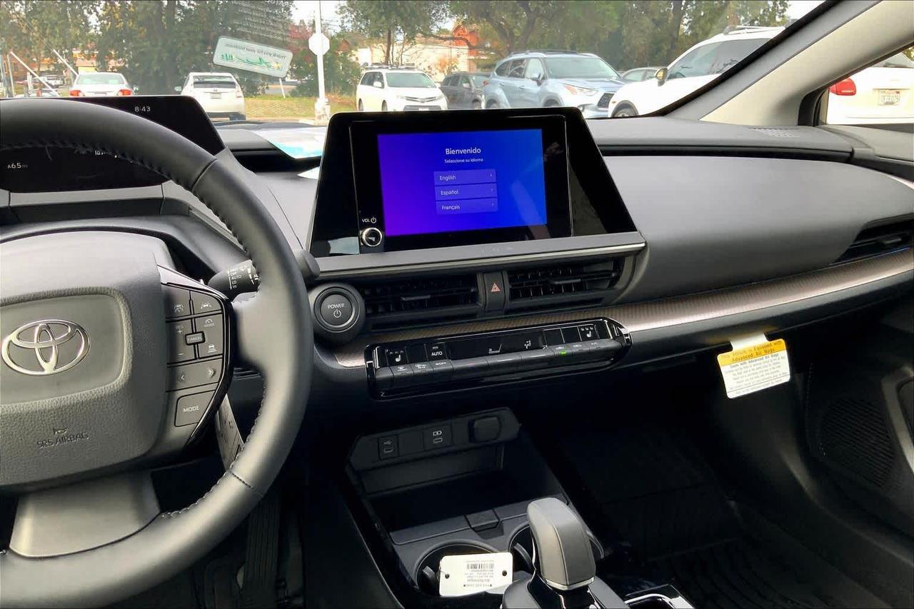 2026 Toyota Prius XLE Folsom CA