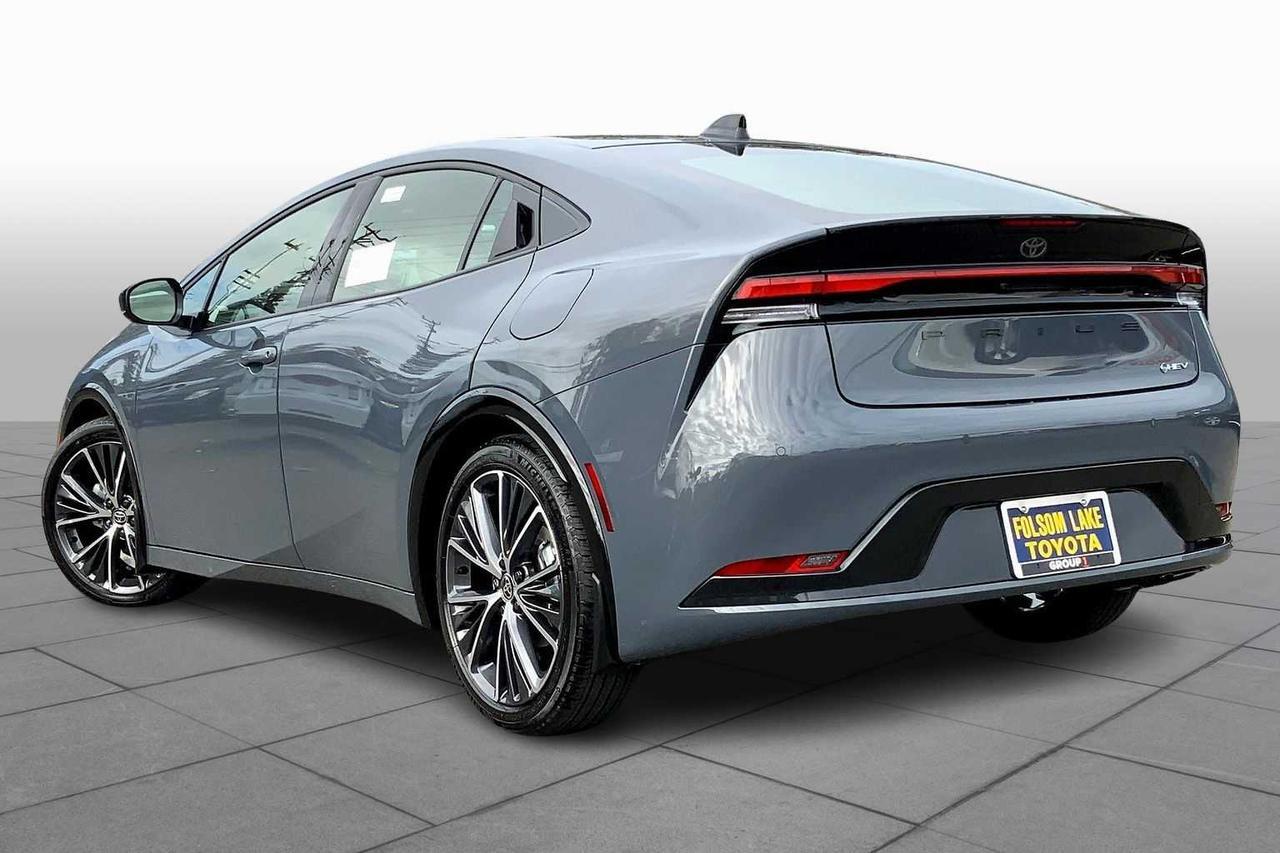 2026 Toyota Prius XLE Folsom CA